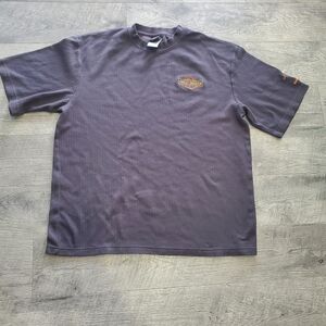 Dark Gray Harley Davidson Shirt